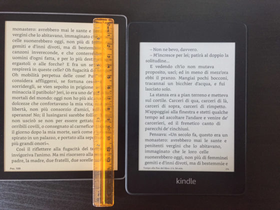 Recensione Kindle Oasis 2019, il top di gamma degli e-reader Amazon ora è perfetto