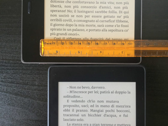 Recensione Kindle Oasis 2019, il top di gamma degli e-reader Amazon ora è perfetto