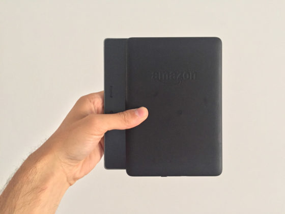 Recensione Kindle Oasis 2019, il top di gamma degli e-reader Amazon ora è perfetto