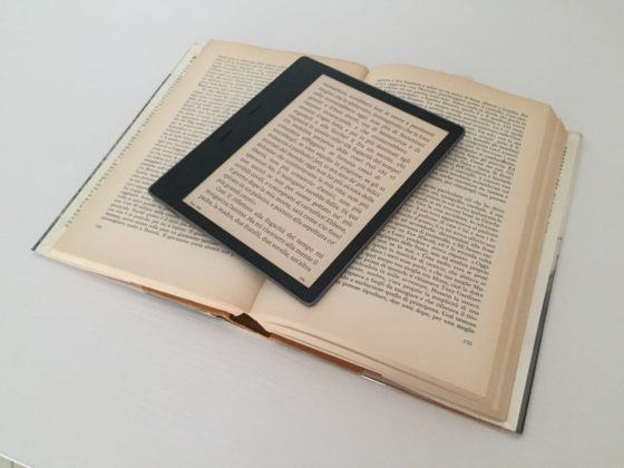 Recensione Kindle Oasis 2019, il top di gamma degli e-reader Amazon ora è perfetto