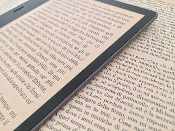 Recensione Kindle Oasis 2019, il top di gamma degli e-reader Amazon ora è perfetto