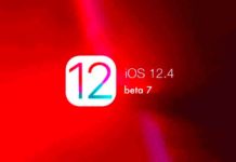 Sesta beta di iOS 12.4 agli sviluppatori