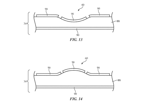 In futuro più tasti per la tastiera iPad e iPhone