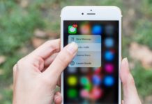 Secondo DigiTimes Apple rimuoverà il 3D Touch dagli iPhone