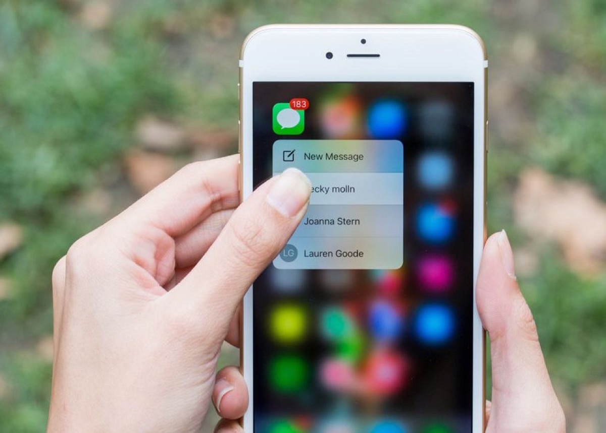 Secondo DigiTimes Apple rimuoverà il 3D Touch dagli iPhone