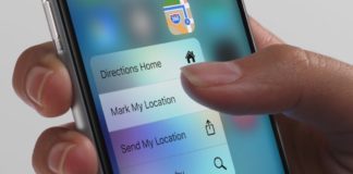 Secondo DigiTimes Apple rimuoverà il 3D Touch dagli iPhone