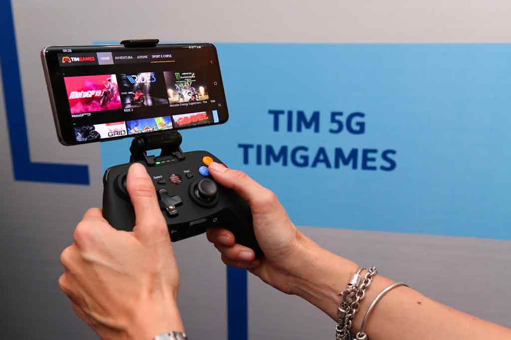 Il 5G di TIM in 120 città italiane entro il 2021