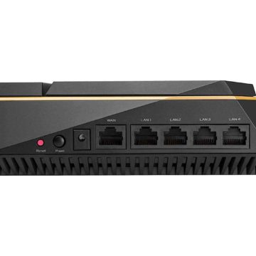 Asus AiMesh AX6100 è un nuovo sistema mesh con tecnologia Wi-Fi 6