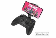 Rotor Riot v2, il controller MFi per iOS Lightning compatibile con i droni