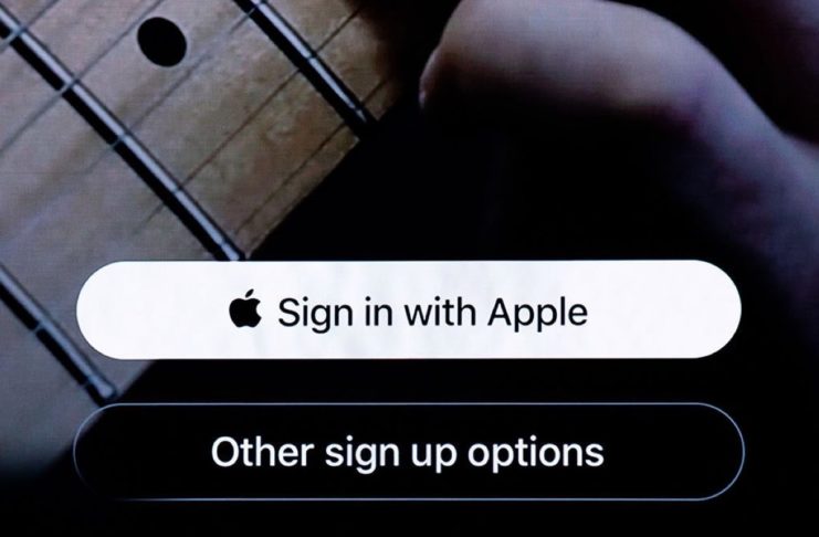 “Accedi con Apple” limiterà il tracciamento dei dati degli utenti, non lo eliminerà