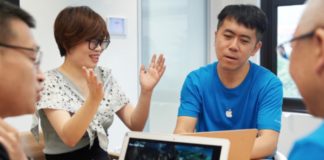 Apple ha aperto il programma Acceleratore per sviluppatori in Cina