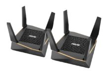 Asus AiMesh AX6100 è un nuovo sistema mesh con tecnologia Wi-Fi 6