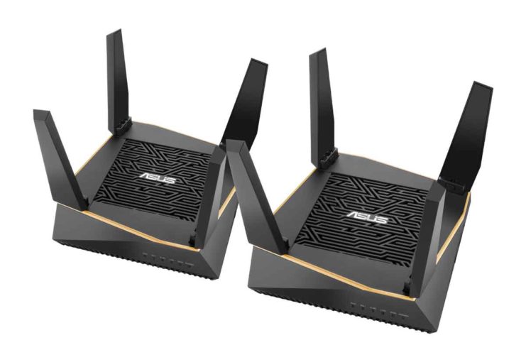 Asus AiMesh AX6100 è un nuovo sistema mesh con tecnologia Wi-Fi 6