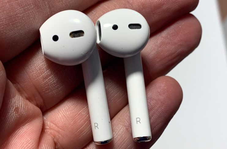 Tornano, con sconto, le AirPods 2 su Amazon: 169,99€