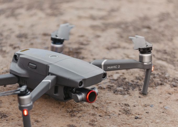 Moment lancia la sua lente anamorfica per droni