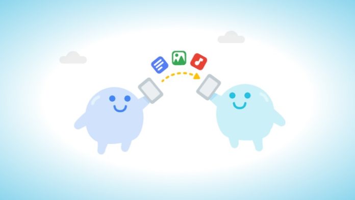 Google studia il suo AirDrop per Android