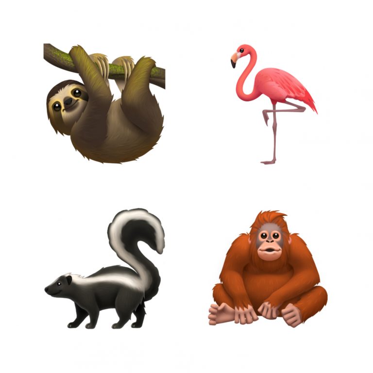 Ecco le prossime emoji che arriveranno su iOS 13