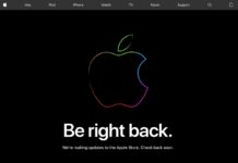 Apple Store Education fuori servizio, attese le promozioni Apple Back to School 2019