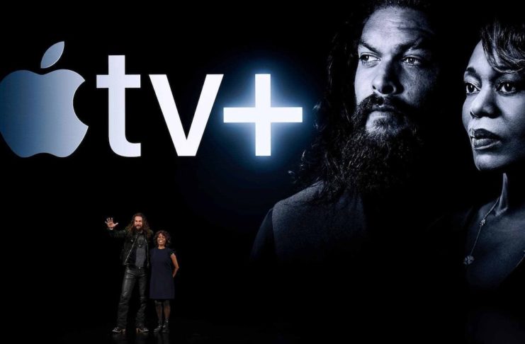 Apple TV+, aumenta il budget per i contenuti originali