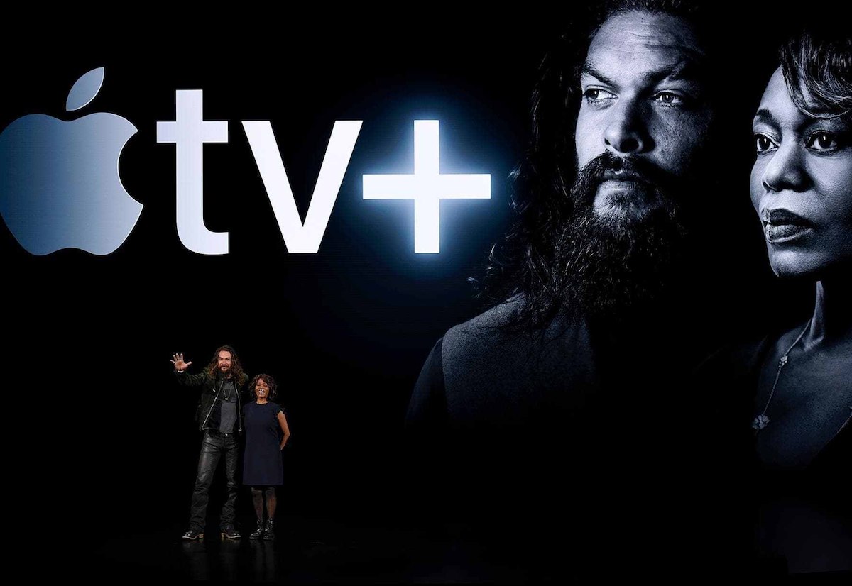 Apple TV+, aumenta il budget per i contenuti originali