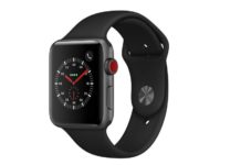 Apple Watch 3 con rete cellulare sconto del 21% su Amazon