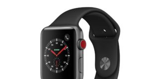 Apple Watch sconto boom fino al 25%; serie 3 GPS+Cellular 329€, serie 4 GPS 369€