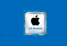 Il chip-modem 5G di Apple per iPhone sarà pronto entro il 2021
