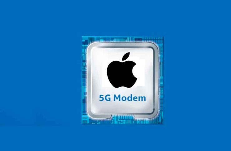 Il chip-modem 5G di Apple per iPhone sarà pronto entro il 2021