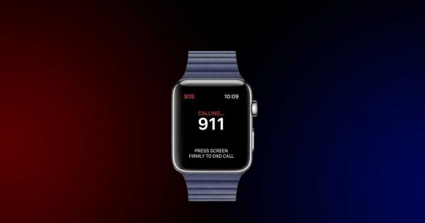Apple Watch salva un’altra vita