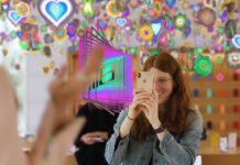 [AR]T – la magia della Realtà Aumentata negli Apple Store