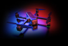 In offerta il drone MJX B4W, motori brushless e registrazione 2K