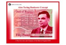Alan Turing sarà il nuovo volto della banconota da 50 sterline Alan Turing sarà il nuovo volto della banconota da 50 sterline