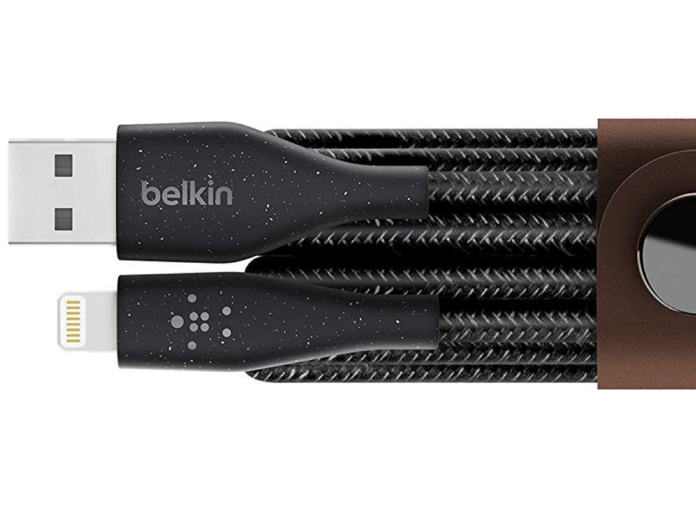 Belkin presenta i cavi Lightning ultra resistenti