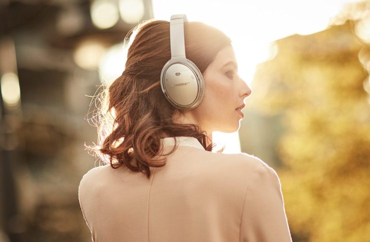 Bose QC35 II 232 €, le migliori cuffie antirumore al prezzo più basso di sempre