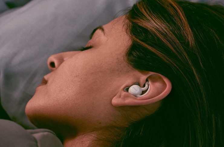 Circondatevi di silenzio notte e giorno con lo sconto su Bose Sleepbuds