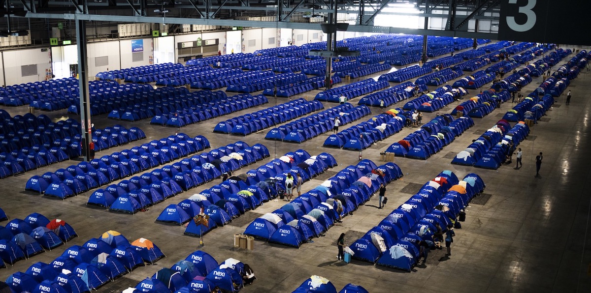 Dal 24 al 27 Luglio Campus Party a Fiera Rho: concentrazione di talenti all’evento su innovazione e creatività Dal 24 al 27 Luglio Campus Party a Fiera Rho: concentrazione di talenti all’evento su innovazione e creatività