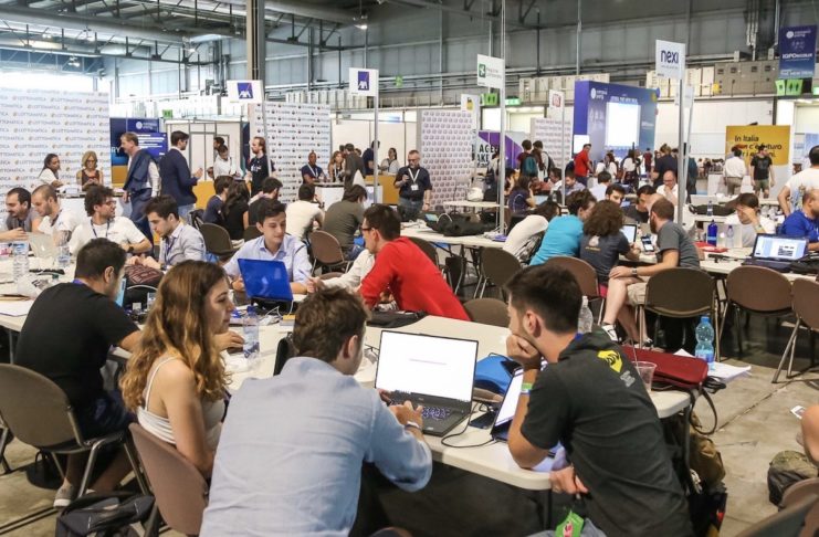 Dal 24 al 27 Luglio Campus Party a Fiera Rho: concentrazione di talenti all’evento su innovazione e creatività