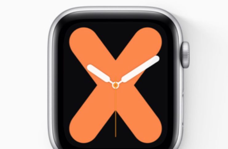 Apple Watch, per la prima volta le app tremano e si possono cancellare