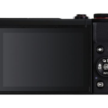 Canon PowerShot G7 X Mark III gira video a 4K, in diretta e in verticale per Instagram 