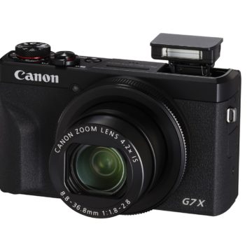 Canon PowerShot G7 X Mark III gira video a 4K, in diretta e in verticale per Instagram 