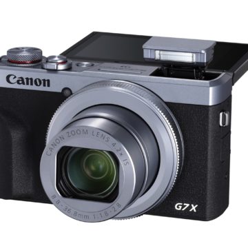Canon PowerShot G7 X Mark III gira video a 4K, in diretta e in verticale per Instagram 