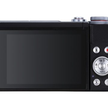 Canon PowerShot G7 X Mark III gira video a 4K, in diretta e in verticale per Instagram 