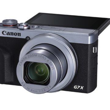 Canon PowerShot G7 X Mark III gira video a 4K, in diretta e in verticale per Instagram 