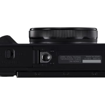 Canon PowerShot G7 X Mark III gira video a 4K, in diretta e in verticale per Instagram 