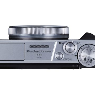 Canon PowerShot G7 X Mark III gira video a 4K, in diretta e in verticale per Instagram 