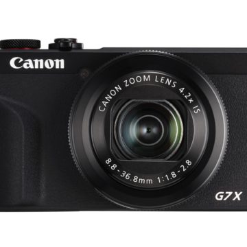 Canon PowerShot G7 X Mark III gira video a 4K, in diretta e in verticale per Instagram 