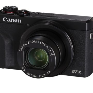 Canon PowerShot G7 X Mark III gira video a 4K, in diretta e in verticale per Instagram 