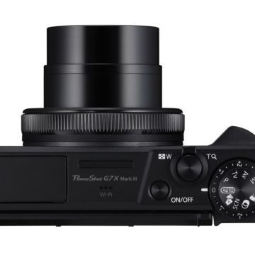 Canon PowerShot G7 X Mark III gira video a 4K, in diretta e in verticale per Instagram 