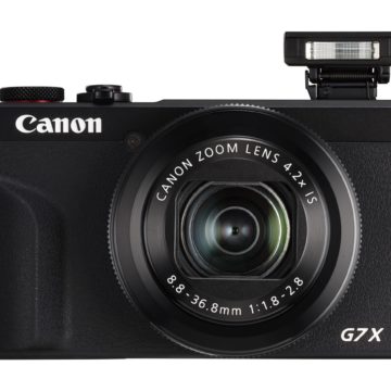 Canon PowerShot G7 X Mark III gira video a 4K, in diretta e in verticale per Instagram 