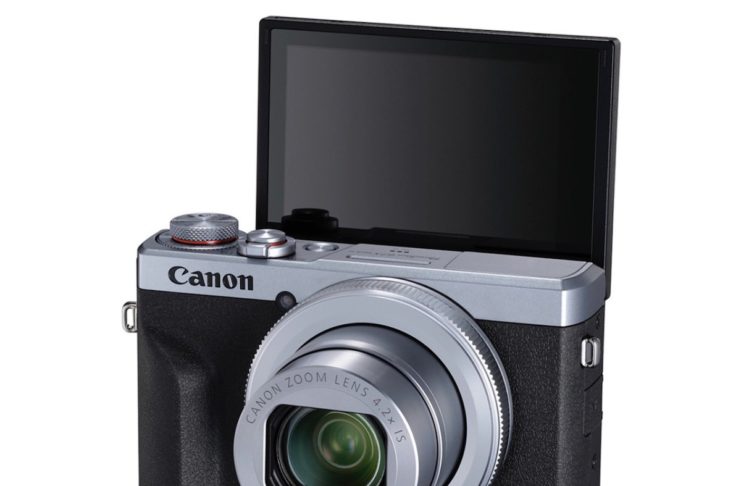 Canon PowerShot G7 X Mark III gira video a 4K, in diretta e in verticale per Instagram 